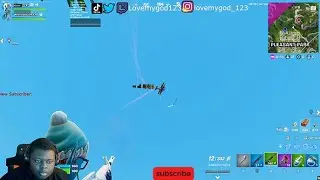 Attempting to win a fortnite game with my little brothers🔥🔥. Did we win a game??😱😱