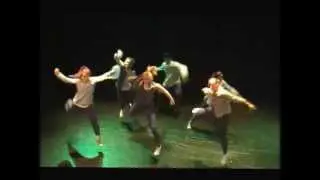 Passion Dance Studio - PDS Dance Crew Bassline och Loop Troop