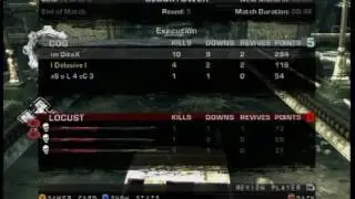 FragZone vs iDark Gaming