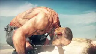Mad Max: Chumbucket
