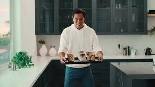Zach King Hacks TV Adverts For NESCAF&Eacute; | Hack Iced Coffee At Home 🧊☕