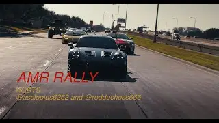 AMR RALLY