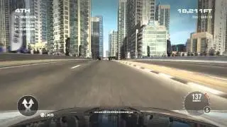 GRID 2 Uncovered - Dubai Endurance Race