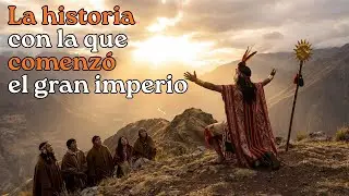 El Primer Inca &mdash; hijo del Sol. La historia con la que comenz&oacute; el gran imperio