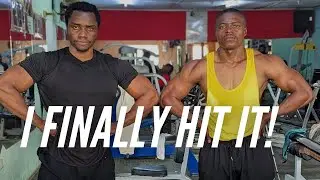 I Didn’t Expect This… New Deadlift PR With Eugen 😤