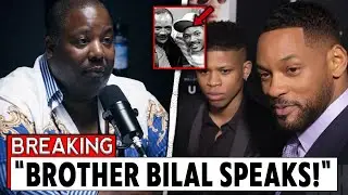 Brother Bilal EXPOSES Shocking CLAIMS About Will Smith Gay affair &mdash; Internet Explodes