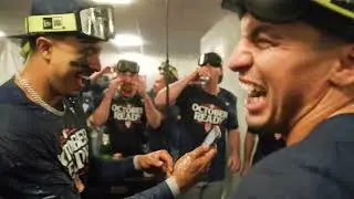 Wild Card Series Recap