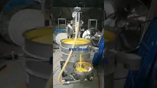 QVC Pneumatic vacuum feeder for conveying granules/powder