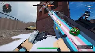 roblox [VECTOR REVAMP] Bad Business 3.07 1