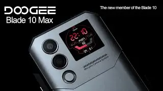 You Won't Believe the DOOGEE Blade 10 Max Features Coming in 2024!