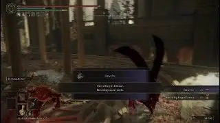 The quickest Elden Ring invasion at Halligtree