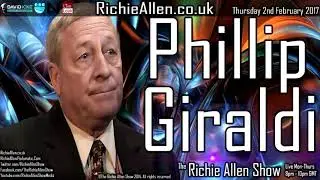 Ex- CIA Phil Giraldi: A Extens&atilde;o da Influ&ecirc;ncia Israelense Sobre a Pol&iacute;tica dos EUA e UK
