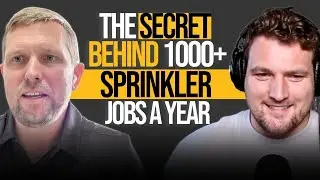 The Secrets Behind 1,000+ Sprinkler Jobs a Year | The Workbench