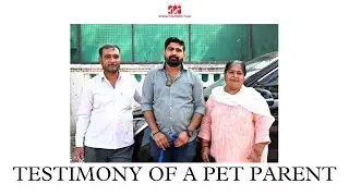 Happy Stray Pet Owner from Kutch | Testimony | Treatment | Ascites | Jivdaya | Animal Welfare | NGO