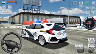 Crazy Police Car Stunt Driving Simulator 🚨🚓 - Police Simulator - Android GamePlay