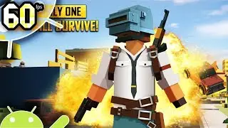 Players Unknown Battle Grand [60FPS] (IOS/android) Gameplay HD