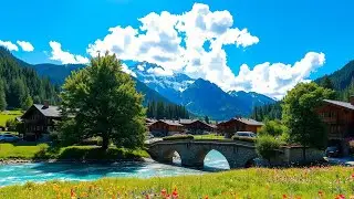 Peaceful Healing Melodies 🌿 Beautiful Music for Nervous System Repair & Stress Release