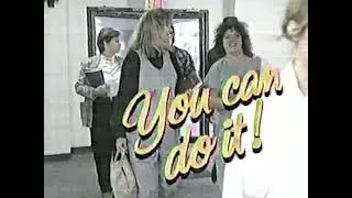 Kansas City Business College and TAD Technical Institute [Retro television commercial circa 1991]