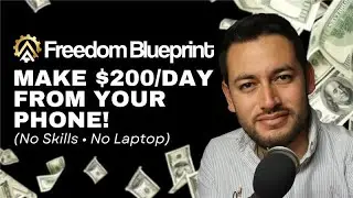 Freedom Blueprint Review - 15-Minute Daily Success Routine!