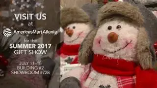 Talking Trends with Maxine Burton + Nancy Fire: AmericasMart Atlanta
