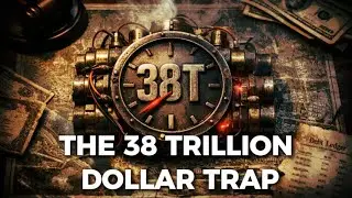 The 38 Trillion Dollar Trap: Why They Want You to Buy Bitcoin ETF | Economics Explained