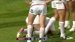NRL Highlights | Rd26 Dragons v Rabbitohs (Hls)