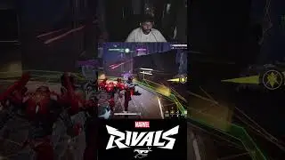 Control 😌 -  Marvel Rivals #tamilgaming #marvelrivals #gaming #shorts #tamil #games