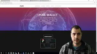 Como crear un masternode de PURE