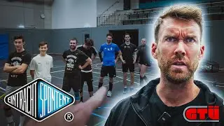 Die zweite Herren auf dem Prüfstand! | Eintracht SPONTENT Trainings Vlog mit GTÜ🚗