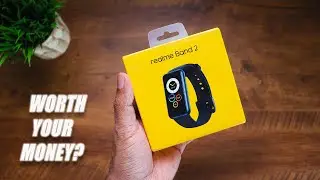 Realme Band 2 Unboxing and Review - Worth your Money ? 💰