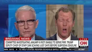 Ryan Nobles on Dan Scavino subpoena