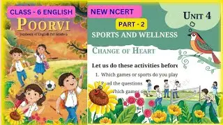#Hindi #translation of#Class#6# #English#Poorvi #Unit 4#Chapter#Change of #heart Part 2 viral video#