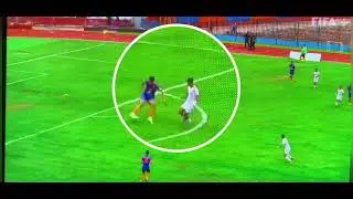 Benamara nabil &bull; some highlights of the season 2023-2024 &bull; ( right back - Centre back ) 🏋️