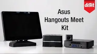Asus Hangouts Meet Kit - A Video Conferencing Solution