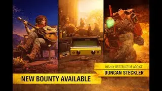 Bounty Star Ep 4 &mdash; Building Strength, Carrying Burdens