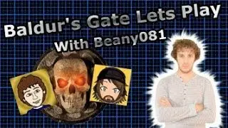 Baldur's Gate Lets Play With Beany081 #9 - Archer Addition