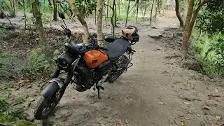 নেমপ্লেট ইন্সটলেশন করলাম কোথায় এবং কত টাকা দিয়ে #bike #yamaha #fzx #modification 