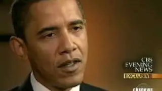 Obama on Gaza Israel war; I will involve Iran and Syria in peace process