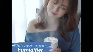 Ultrasonic Humidifier: The best way to prevent allergies and airborne viruses