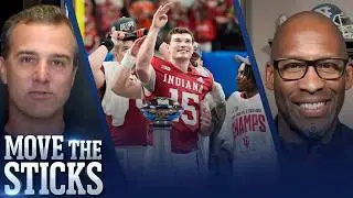 Bucky Brooks&rsquo; Mock Draft 1.0 + Two Teams That Could Follow the Patriots Blueprint