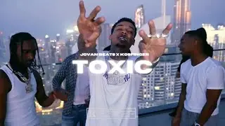 [FREE] Fredo x Slim x Clavish Type beat 2023 - &ldquo;Toxic&rdquo; | UK Rap Beat