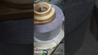 Помол цельнозерновой муки на жерновой ручной мельнице МР-25 тестирование новой мельницы