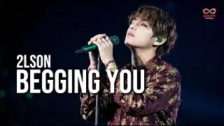 🔥 Begging You - 2LSON (Power Pop Rock Version) | Infinity Mirage