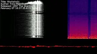 Timo R&ouml;nkk&ouml; (Deadbeat) - Workaholic | Song 1 [#C64] [#SID]