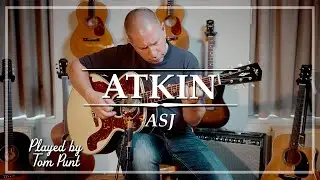 Atkin ASJ Olympic White played by Tom Punt | Demo
