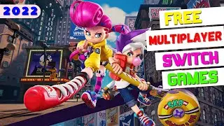7 Best Free Multiplayer Games On Nintendo Switch 2022