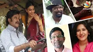Missed 'Kabali' Songs? But This Video Won't Leave You | Neruppu da Making & Singers Interview