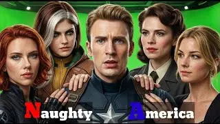 Every Child of Captain America (Steve Rogers) | Part 1 | Explained in Hindi | Avengers Doomsday| 