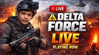 DELTA FORCE MOBILE | NEW MAP BREAKDOWN & LIVE REVIEW 🔴 ACXLIEN