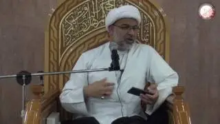 المرأة اليوم وعدم استنكاف الإختلاط مع الرجال - سماحة الشيخ هاني البناء